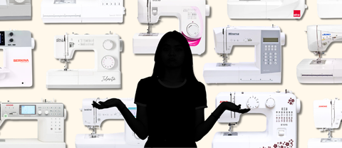 Jak wybrać maszynę do szycia na lata?