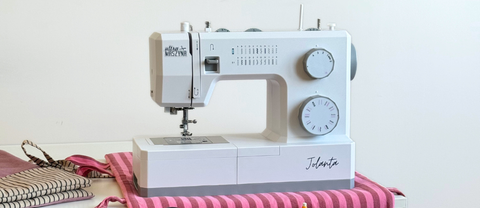 Recenzja maszyny do szycia Ultramaszyna Jolanta
