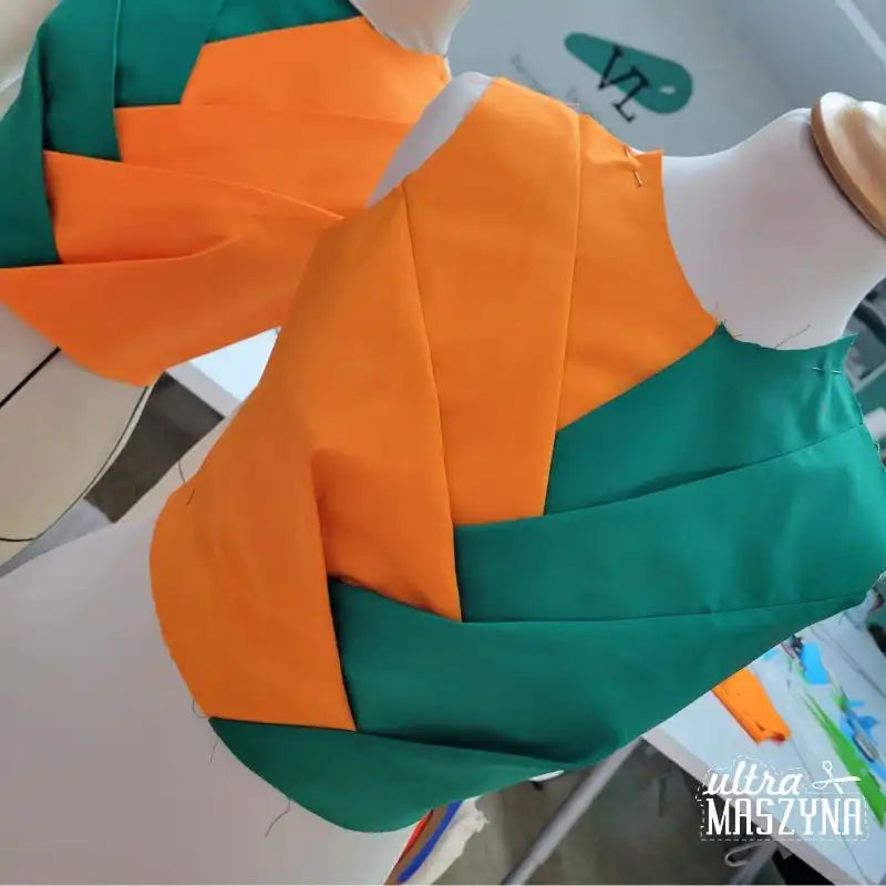 Konstrukcja i modelowanie przestrzenne z Shingo Sato: origami techniques