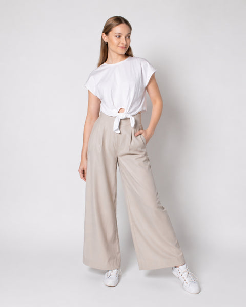 Wykrój spodnie UNIVERS XS-XXXL do druku