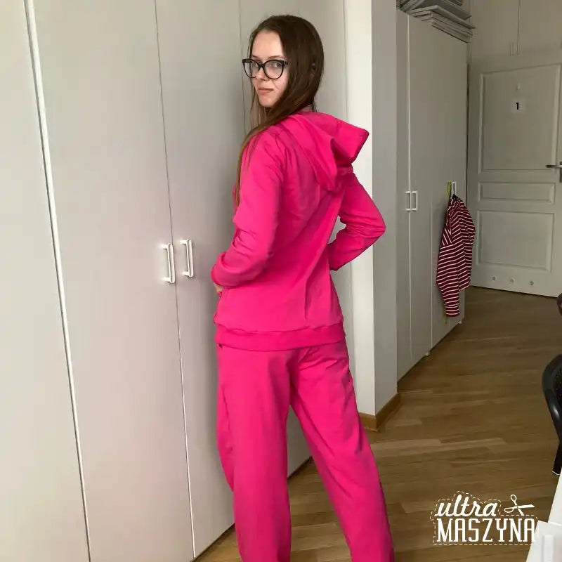 Kurs szycia z dzianin
