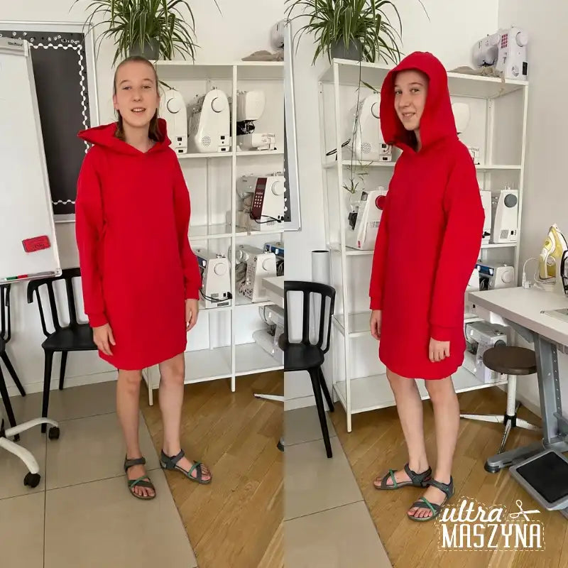 Kurs szycia z dzianin