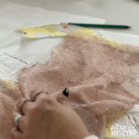 Projektowanie i szycie bielizny poziom 1: majtki