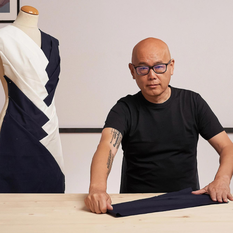 Konstrukcja i modelowanie przestrzenne z Shingo Sato: TR Sleeve Transformation, TR Vortex Technique