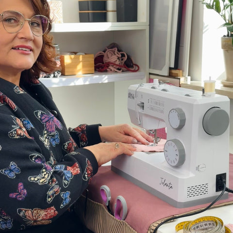 Maszyna do szycia Ultramaszyna Jolanta