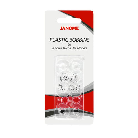 Szpulki Janome zestaw 10 szt