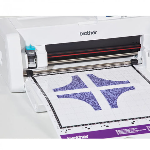 Ploter tnący Brother ScanNCut SDX1250