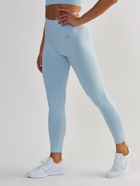 Legginsy Modelujące - Shape Up Baby Blue