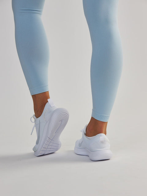 Legginsy Modelujące - Shape Up Baby Blue