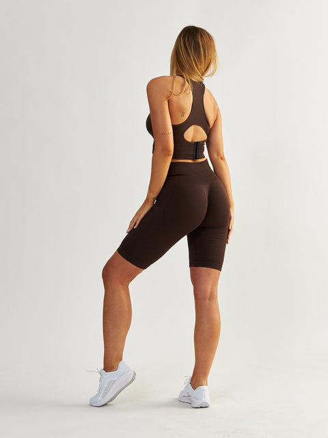 Bikery Modelujące - Body Boost Ciemna Czekolada