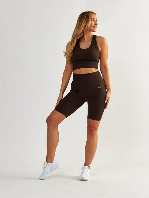 Bikery Modelujące - Body Boost Ciemna Czekolada