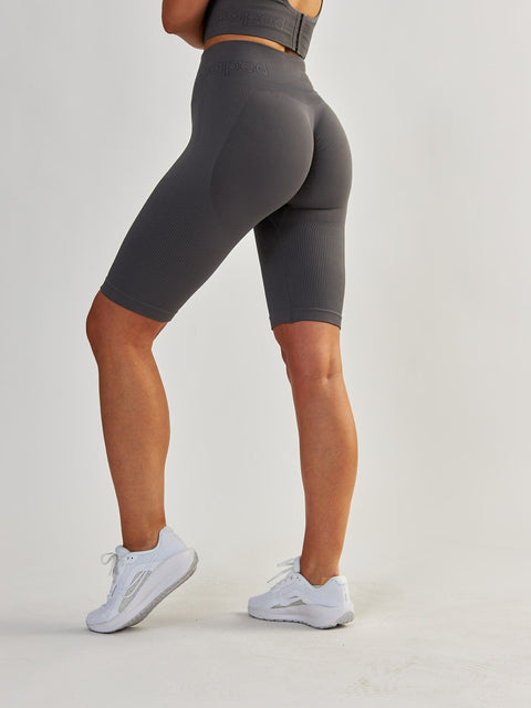 Szare Bikery Modelujące - Body Boost