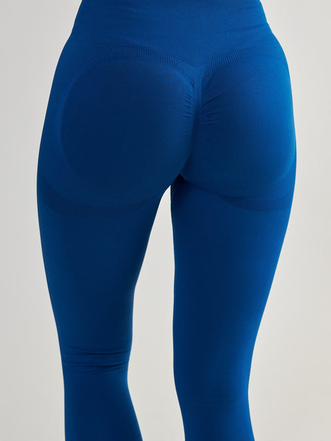 Legginsy Modelujące - Power Up! Classic Blue