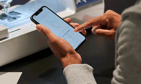 Hafciarka Brother M340ED