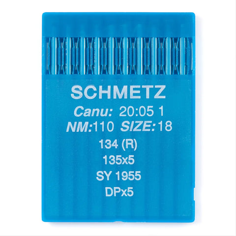Igły Schmetz 10 szt 135X5 NM-120