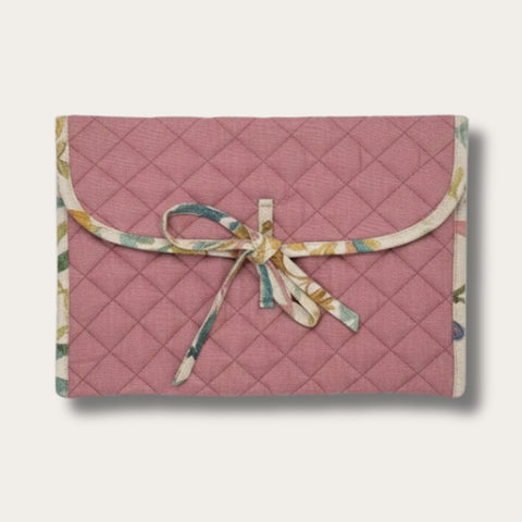 Kurs online szycia pikowanego etui na laptopa