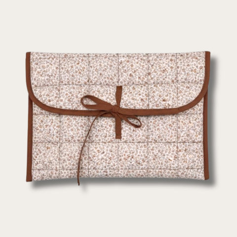 Kurs online szycia pikowanego etui na laptopa