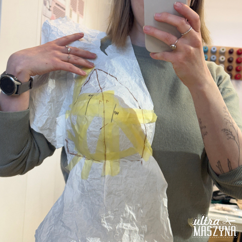 Projektowanie i szycie bielizny poziom 3: biustonosz z fiszbiną