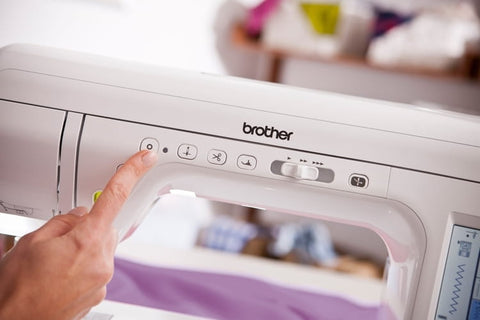 Maszyna do szycia Brother Innov-is VQ2