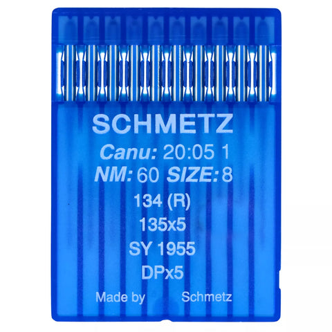 Igły Schmetz 10 szt 135X5 NM-60