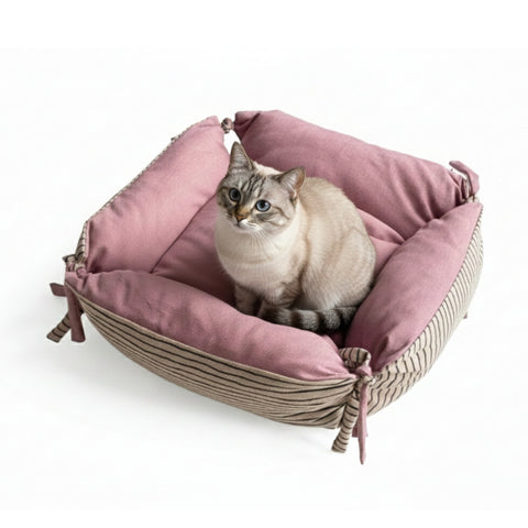 Kurs online szycia legowiska dla zwierząt