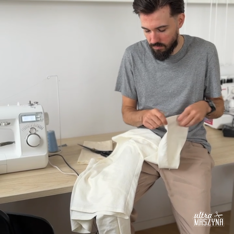 Kompleksowy kurs szycia dla początkujących