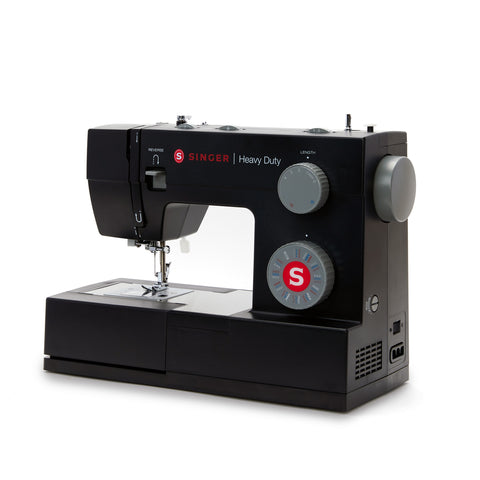 Maszyna do szycia Singer 4432 BLACK Heavy Duty + KURS obsługi