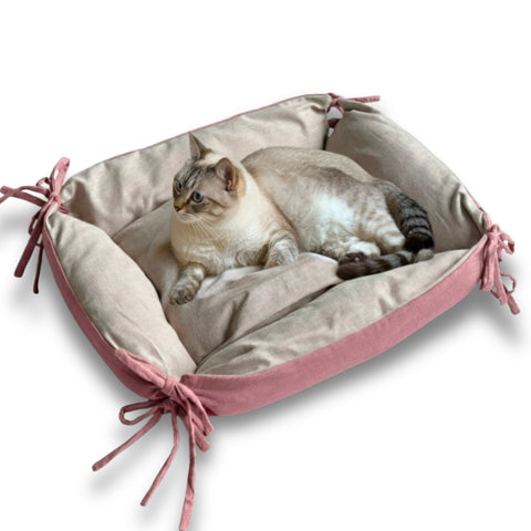 Kurs online szycia legowiska dla zwierząt