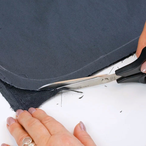 Kurs online przeróbki krawieckie: skracanie koszuli