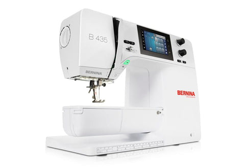 Maszyna do szycia Bernina B435 + stolik