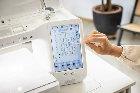 Maszyna do szycia Brother Celeste CX1