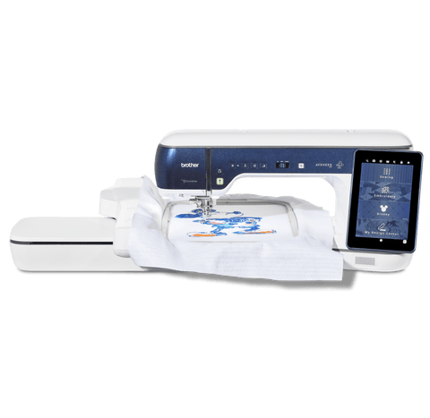 Maszyno-Hafciarka Brother Aveneer EV1