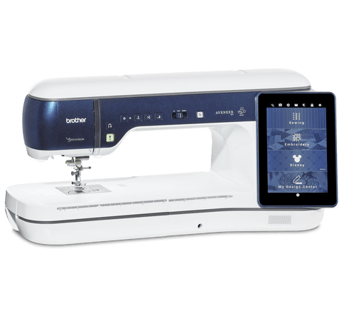 Maszyno-Hafciarka Brother Aveneer EV1