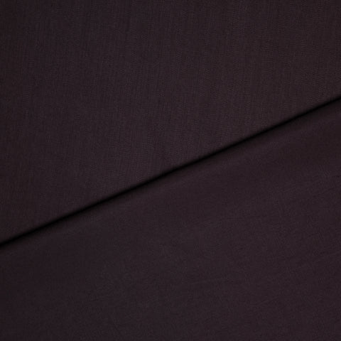 Tkanina 100% tencel czekoladowy