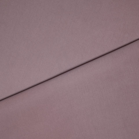 Lyocell z wiskozą premium z elastanem brudny róż