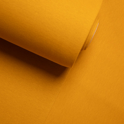 Ściągacz bawełniany ochra