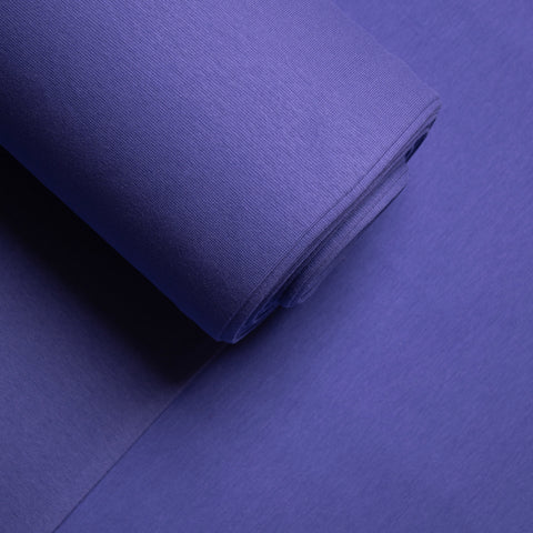 Ściągacz bawełniany kobaltowy