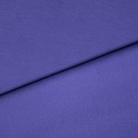 Dresówka pętelka kobaltowy