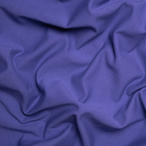 Dresówka pętelka kobaltowy