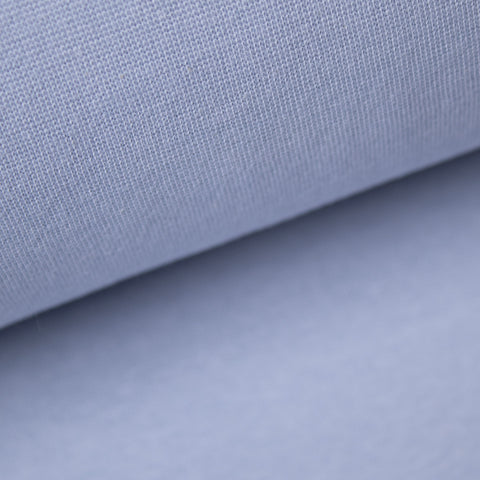 Ściągacz bawełniany zgaszony błękit