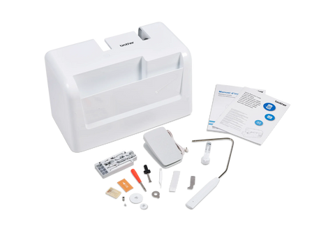 Maszyna do szycia Brother Inventio NV1045SE