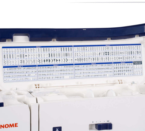 Maszyna do szycia Janome Skyline S5 AE