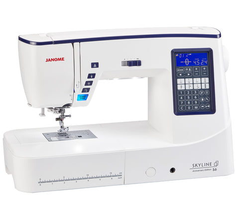 Maszyna do szycia Janome Skyline S6 AE