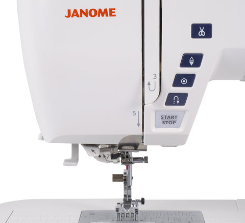 Maszyna do szycia Janome Skyline S6 AE