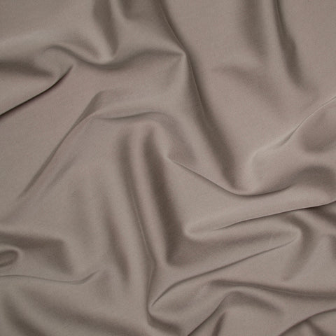 Lyocell z wiskozą premium z elastanem beżowy