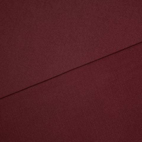 Lyocell z wiskozą premium z elastanem bordowy