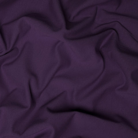 Dresówka pętelka oberżyna