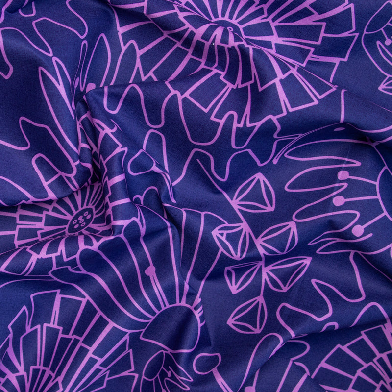 Bawełna eden na granacie