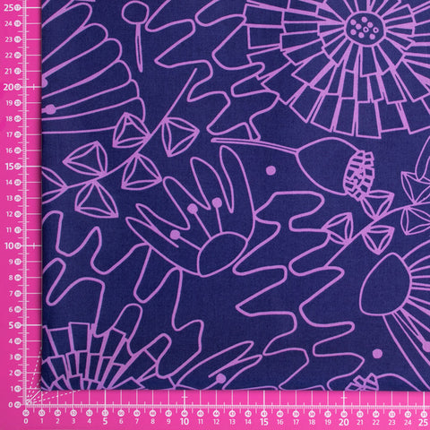 Bawełna eden na granacie