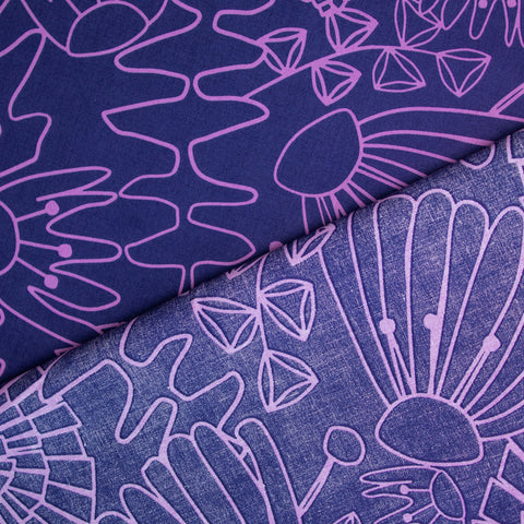 Bawełna eden na granacie